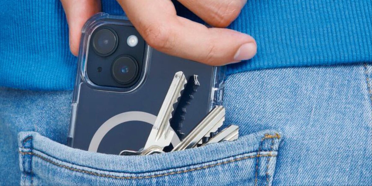 Etui HAMA Extreme Protect MagCase D30 do Apple iPhone 16 - Odporność na zarysowania