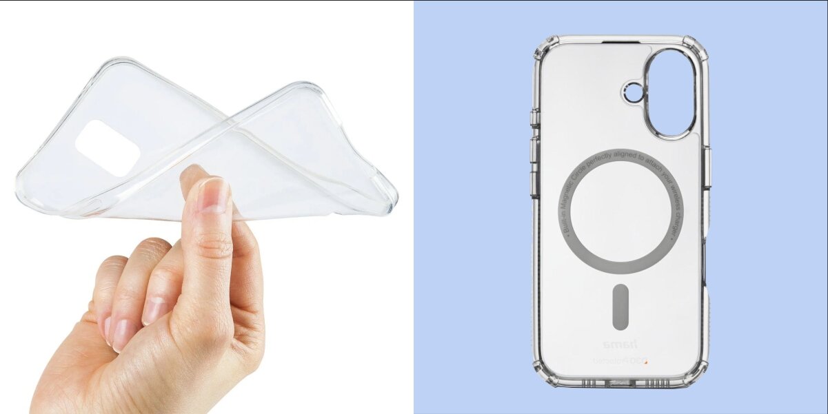 Etui HAMA Extreme Protect MagCase D30 do Apple iPhone 16 - Ekologiczne opakowanie