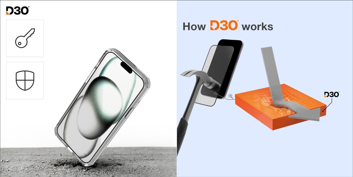 Szkło hartowane HAMA Extreme D30 do Apple iPhone 16 - Niezawodna ochrona