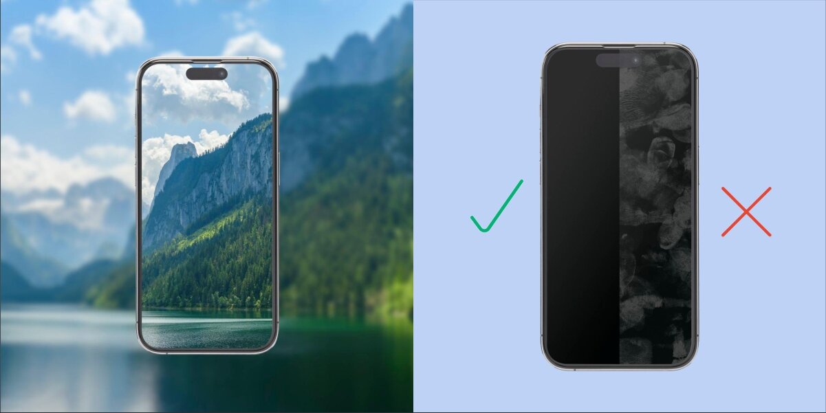 Szkło hartowane HAMA Extreme D30 do Apple iPhone 16 - Krystalicznie czysty obraz