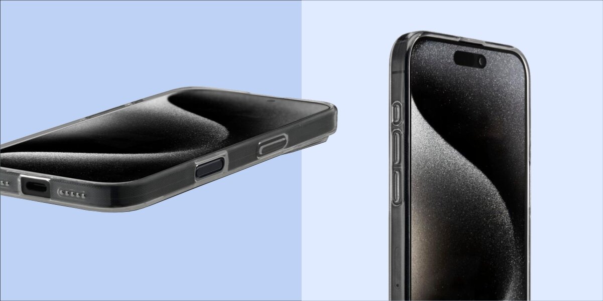 Etui HAMA Always Clear do Apple iPhone 16 Pro - Pełna ochrona