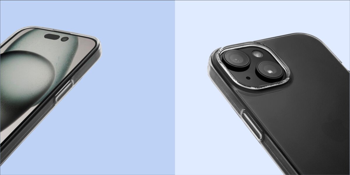 Etui HAMA Always Clear do Apple iPhone 16 Pro - Ochrona ekranu i aparatu