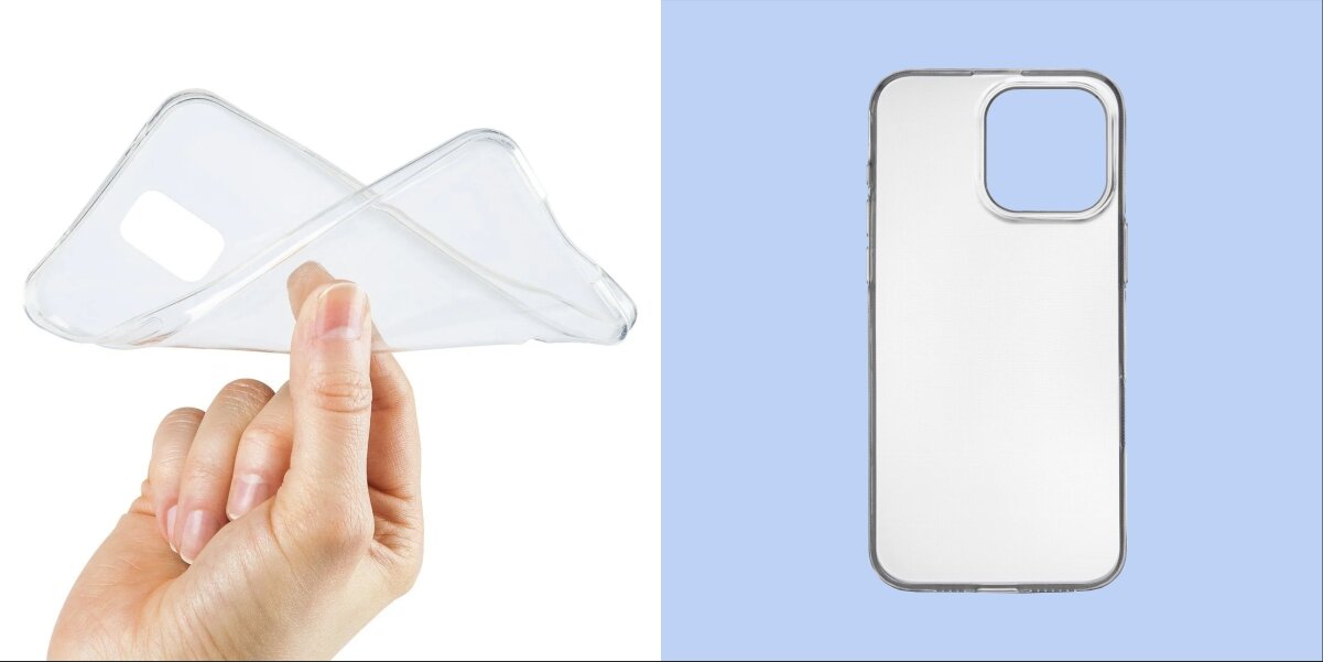 Etui HAMA Always Clear do Apple iPhone 16 Pro - Ekologiczne podejście