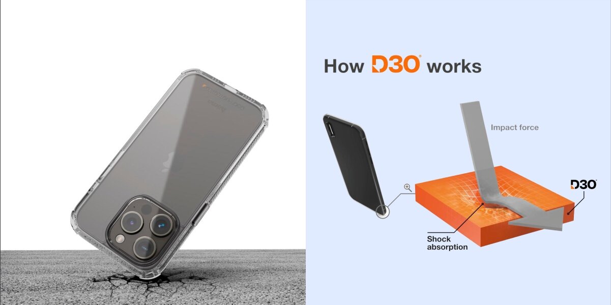 Etui HAMA Extreme Protect MagCase D30 do Apple iPhone 16 Pro - Ochrona na najwyższym poziomie