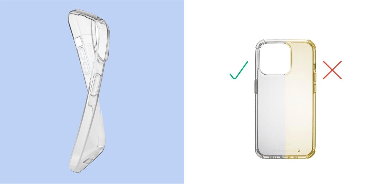 Etui HAMA Extreme Protect MagCase D30 do Apple iPhone 16 Pro - Bez efektu żółknięcia