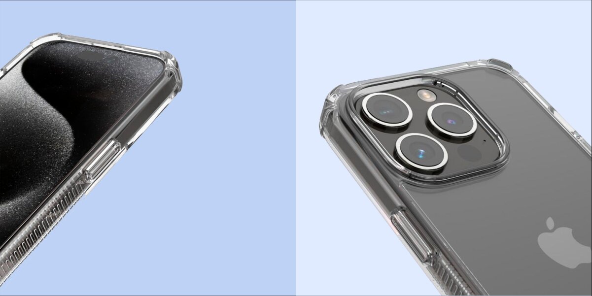 Etui HAMA Extreme Protect MagCase D30 do Apple iPhone 16 Pro - Ochrona aparatu i ekranu