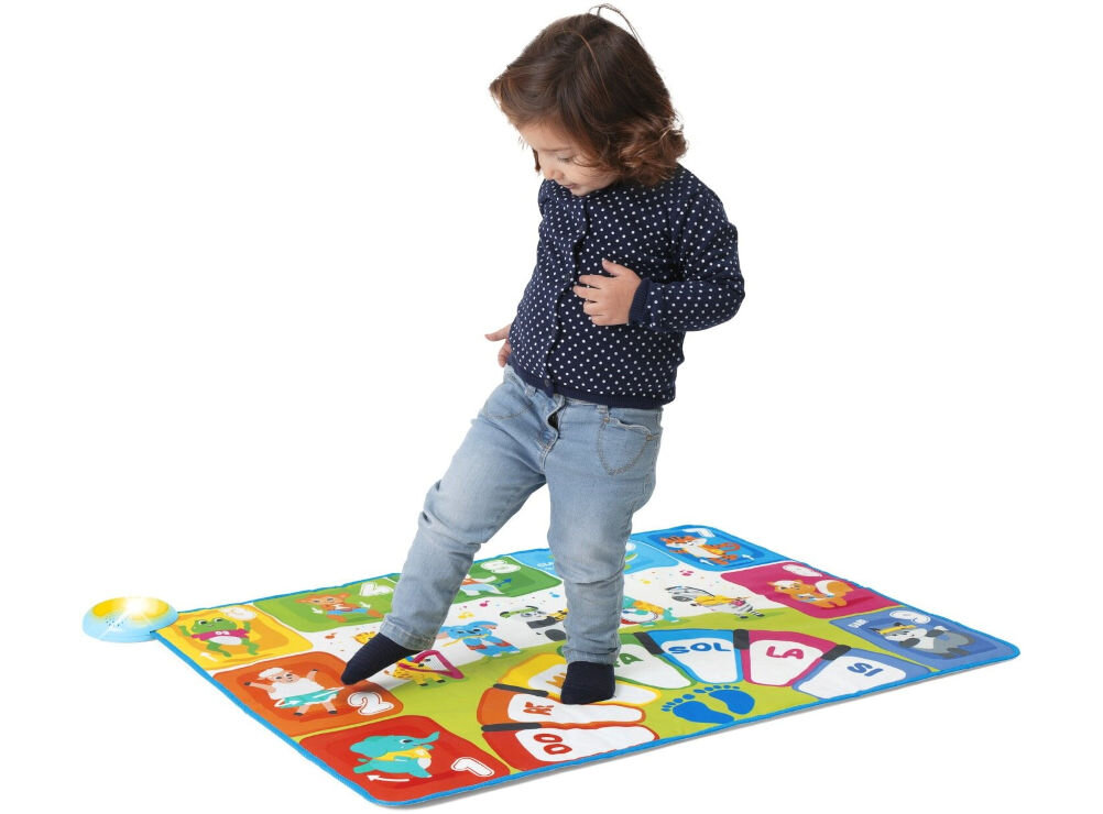 Mata edukacyjna CHICCO Happy Music 00011855000000