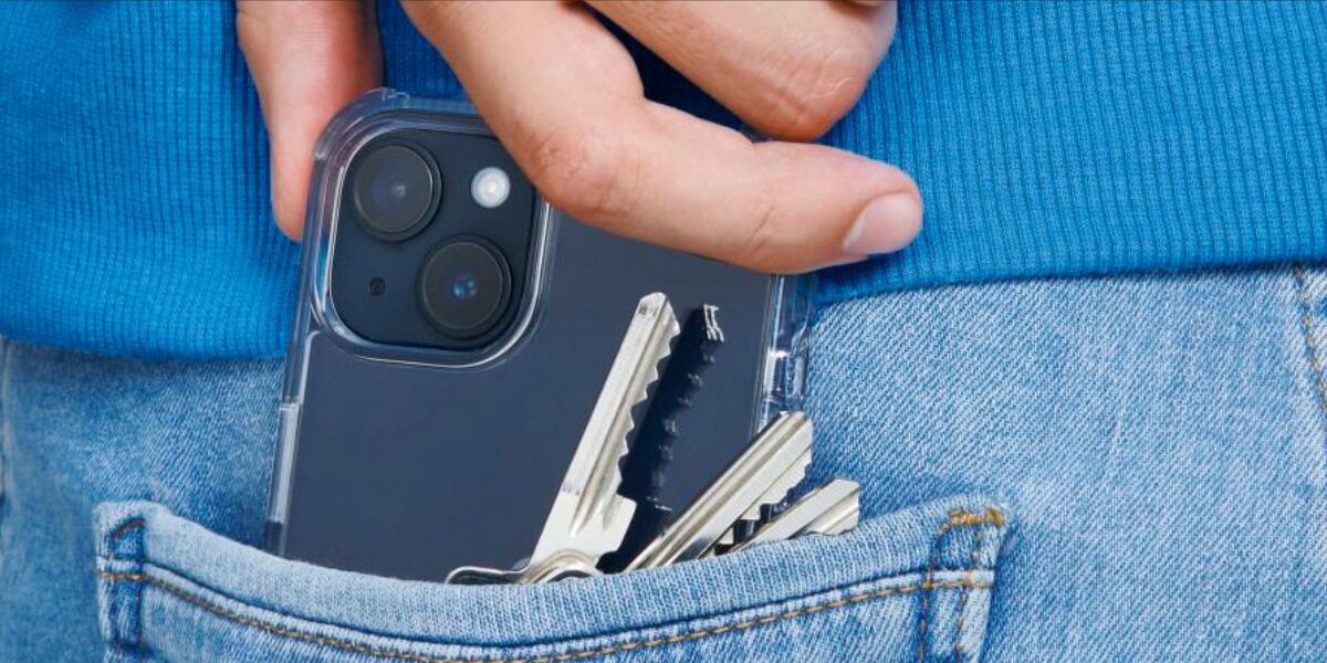 Etui HAMA Extreme Plustect MagCase D30 do Apple iPhone 16 Plus - Odporność na zarysowania