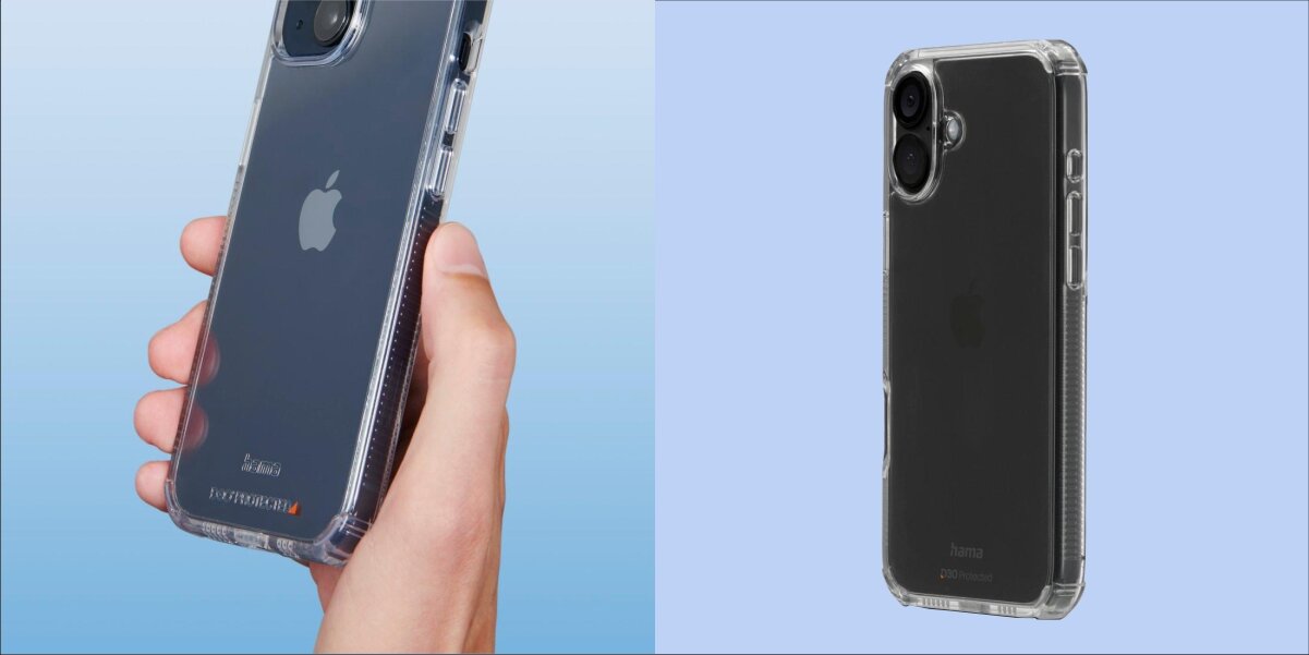 Etui HAMA Extreme Plustect MagCase D30 do Apple iPhone 16 Plus - Pewny chwyt