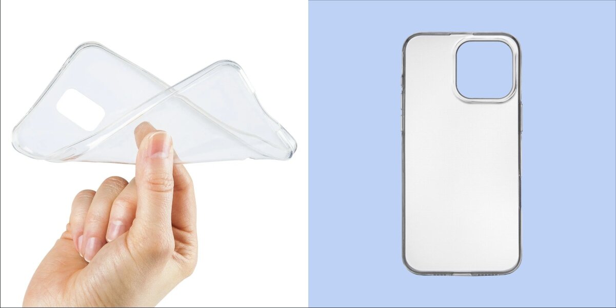 Etui HAMA Always Clear do Apple iPhone 16 Pro Max - Ekologiczne podejście