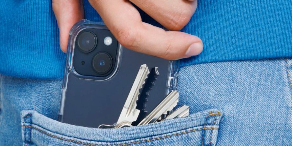 Etui HAMA Extreme Pro Protect MagCase D30 do Apple iPhone 16 Pro Max - Odporność na zarysowania