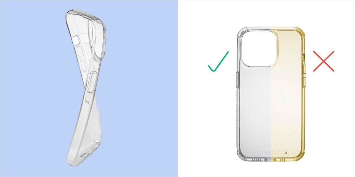 Etui HAMA Extreme Pro Protect MagCase D30 do Apple iPhone 16 Pro Max - Bez efektu żółknięcia