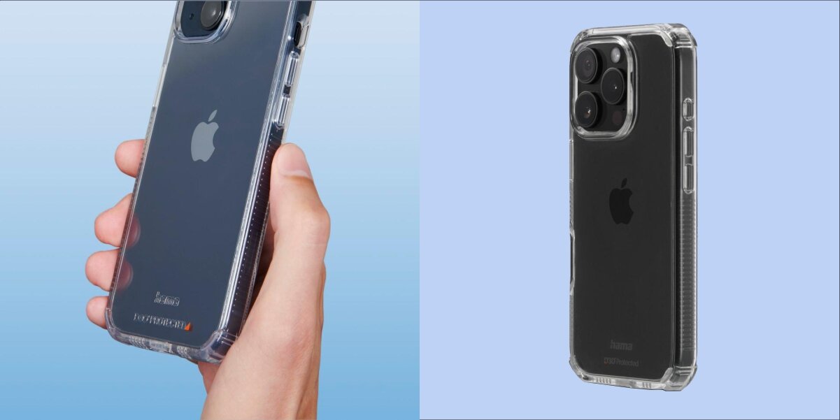 Etui HAMA Extreme Pro Protect MagCase D30 do Apple iPhone 16 Pro Max - Pewny chwyt