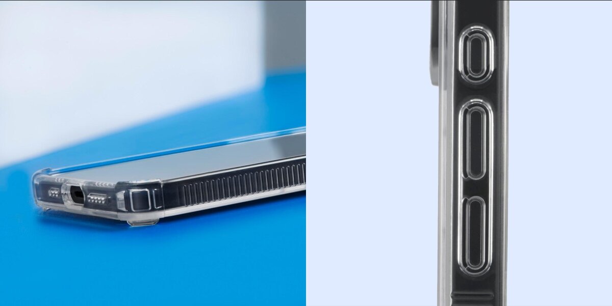 Etui HAMA Extreme Pro Protect MagCase D30 do Apple iPhone 16 Pro Max - Dobre dopasowanie