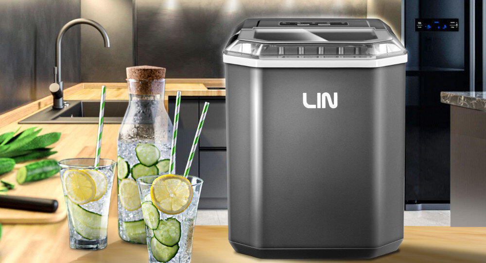KOSTKARKA LIN ICE G9 SZARA