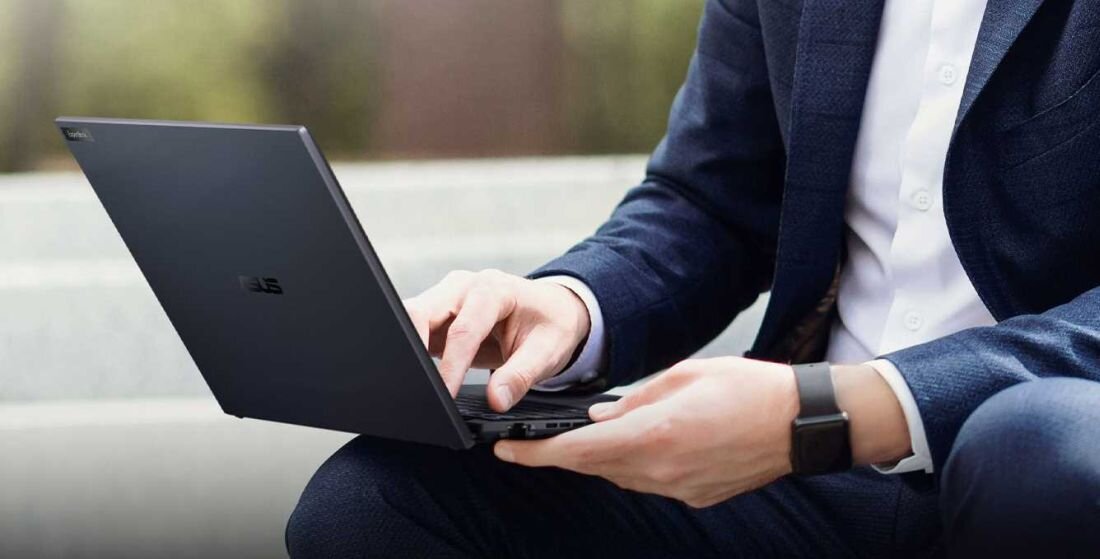 Laptop ASUS ExpertBook B5 B3404CVA  - Laptop 