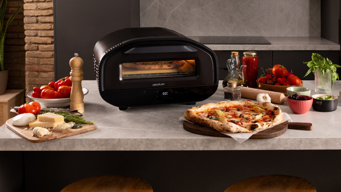 Piec do pizzy CECOTEC Pizza&Co Tifosi 03827
