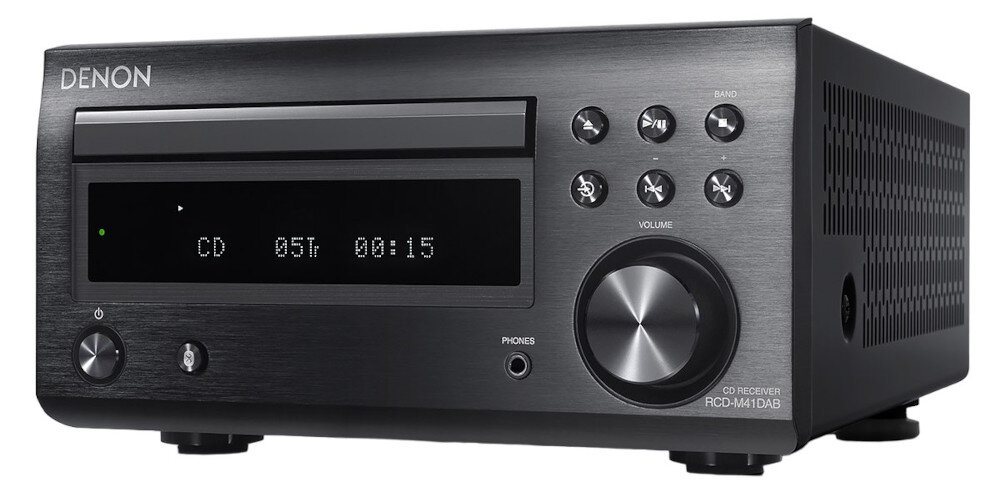 Wieża DENON D-M41 DAB+ - Styl