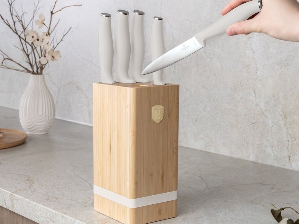 Zestaw noży BERLINGER HAUS BH-2973 6 elementów kv początek opisu