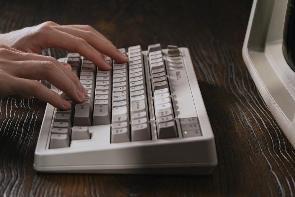 Klawiatura 8BITDO Retro M kompatybilność systemy podłączenie łączność