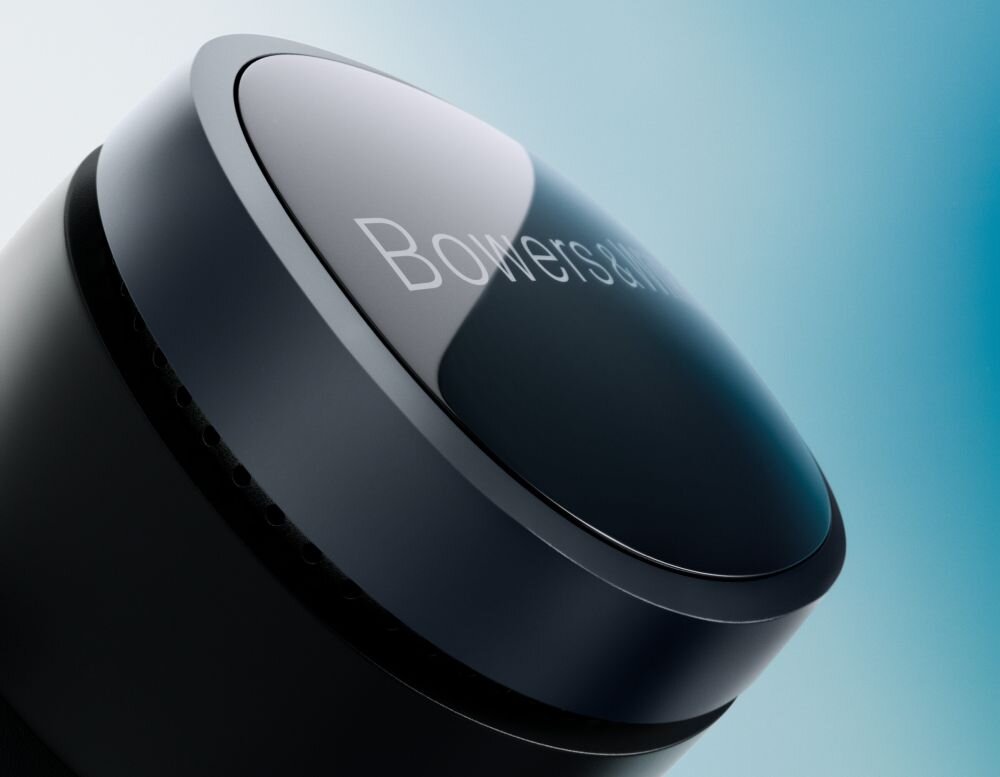 Słuchawki dokanałowe BOWERS & WILKINS Pi8 parowan uzytkowanie automatyczne mikrofony trzy
