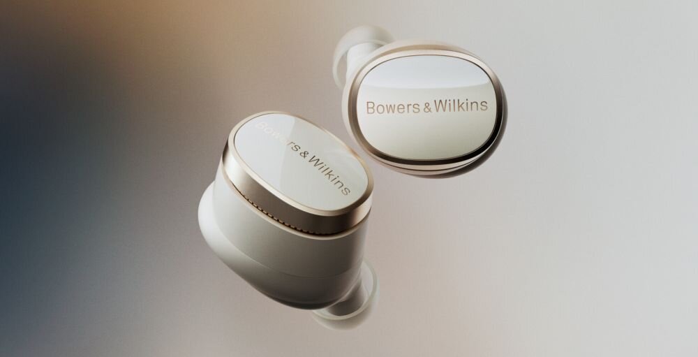 Słuchawki dokanałowe BOWERS & WILKINS Pi8 dzwiek przetworniki szczegoly