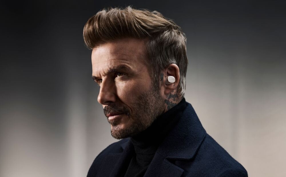Słuchawki dokanałowe BOWERS & WILKINS Pi8 design komfort lekkość dźwięk jakość wrażenia słuchowe ergonomia lekkość sport aktywność podróże czas pracy działanie akumulator