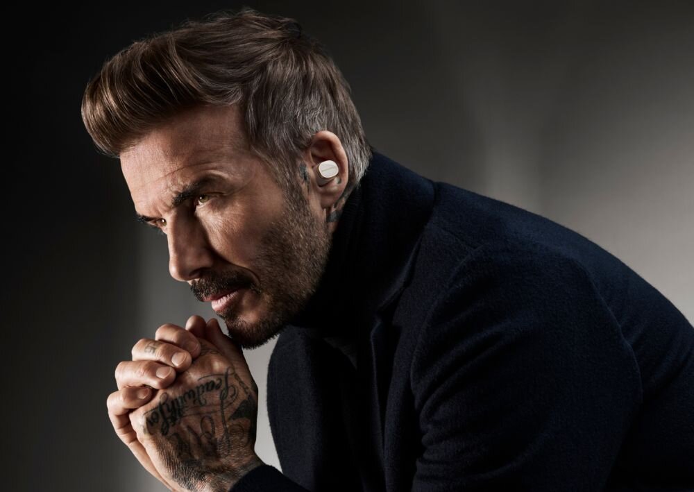 Słuchawki dokanałowe BOWERS & WILKINS Pi8 brzmienie dzwiek jakosc redukcja halas