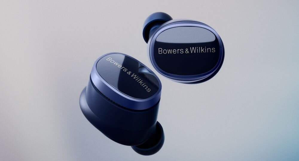 Słuchawki dokanałowe BOWERS & WILKINS Pi8 dzwiek przetworniki szczegoly