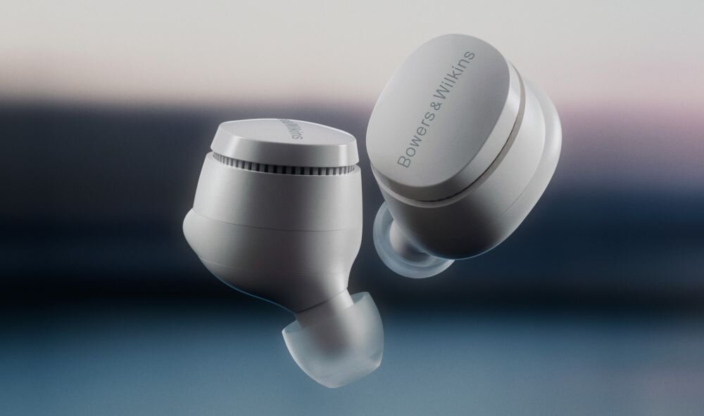 Słuchawki dokanałowe BOWERS & WILKINS PI6 ANC Wodoodporne polaczenia telefoniczne wkladki dokanalowe