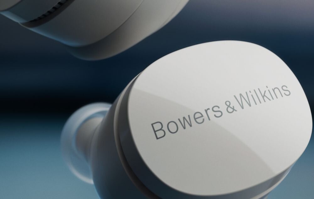 Słuchawki dokanałowe BOWERS & WILKINS PI6 ANC Wodoodporne tidal deezer soundcloud funkcja anc