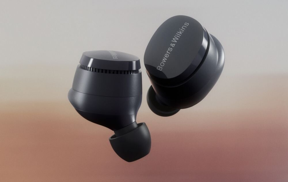 Słuchawki dokanałowe BOWERS & WILKINS PI6 ANC Wodoodporne polaczenia telefoniczne wkladki dokanalowe