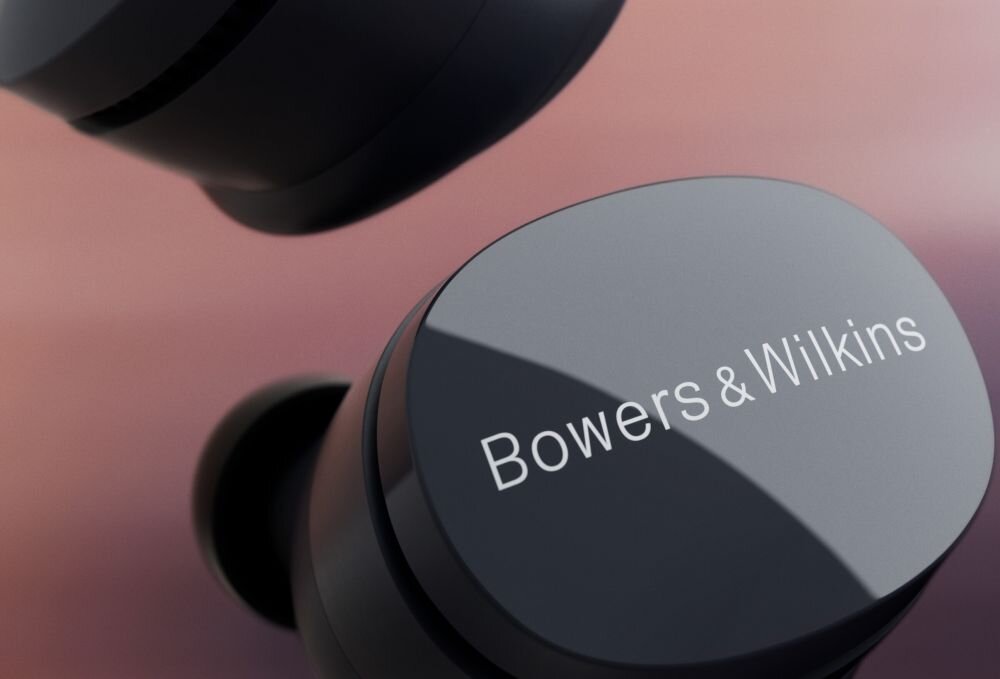 Słuchawki dokanałowe BOWERS & WILKINS PI6 ANC Wodoodporne tidal deezer soundcloud funkcja anc