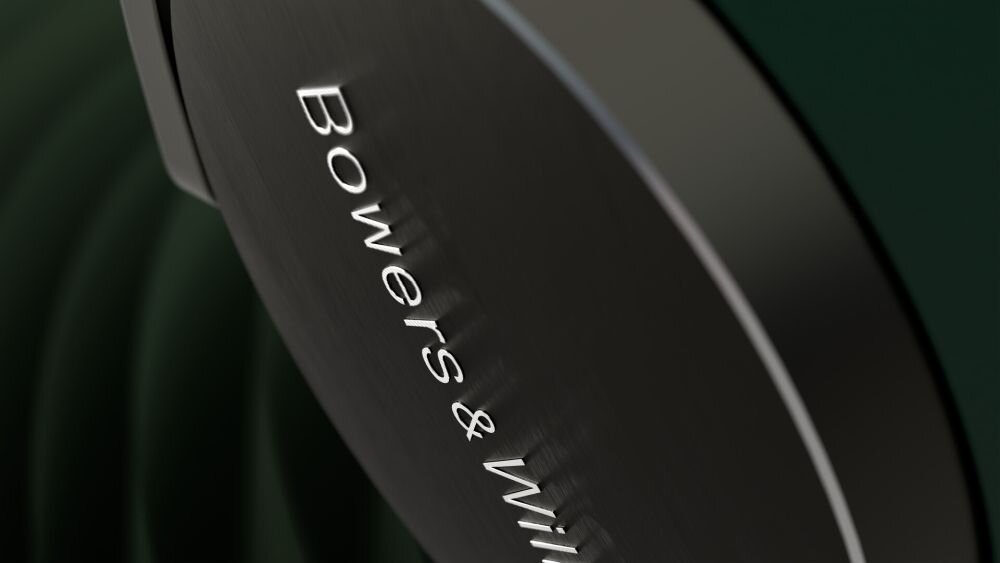Słuchawki BOWERS&WILKINS Px8 dźwięk czystość kontrola ambient pass through