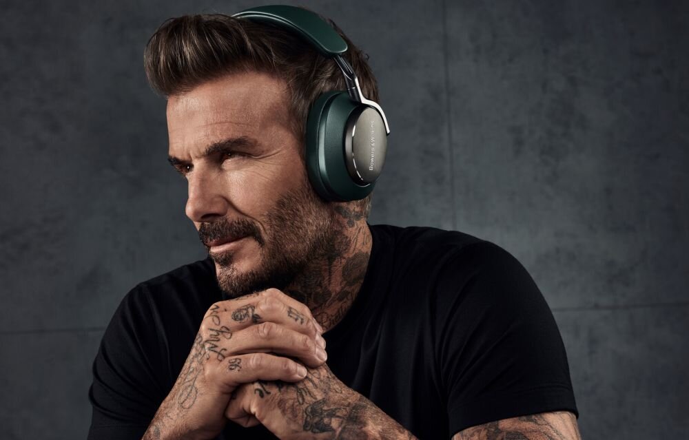 Słuchawki BOWERS&WILKINS Px8 redukcja szumów hybrydowa