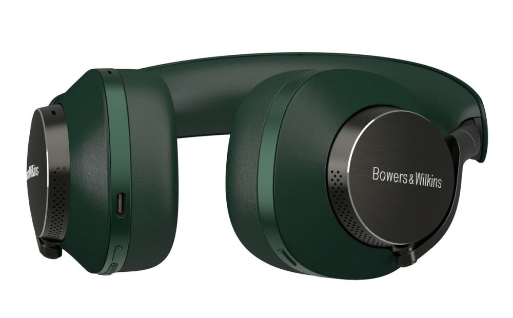Słuchawki BOWERS&WILKINS Px8 szybkie ładowanie odtwarzanie czas pracy czas dizałania