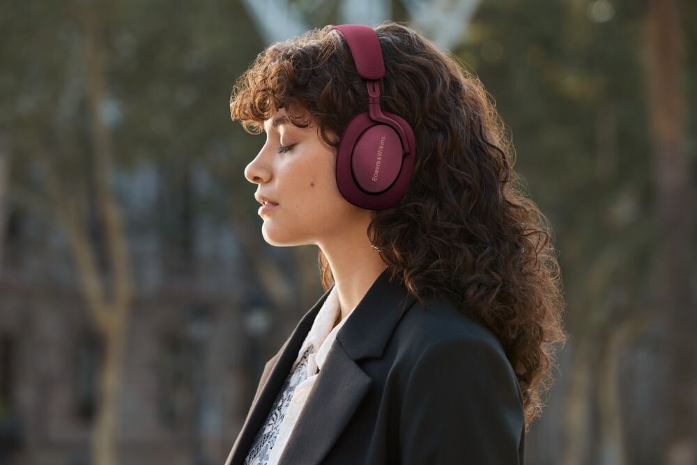 Słuchawki nauszne BOWERS & WILKINS Px7 S2 łączność bezprzewodowa kodeki bluetooth