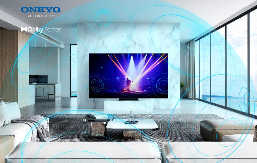 Telewizor TCL C69B - ONKYO