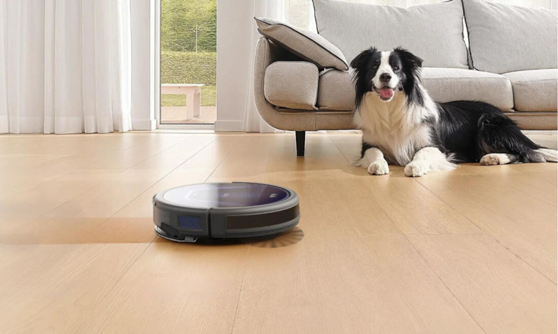 Robot sprzątający EUFY G50 Hybrid