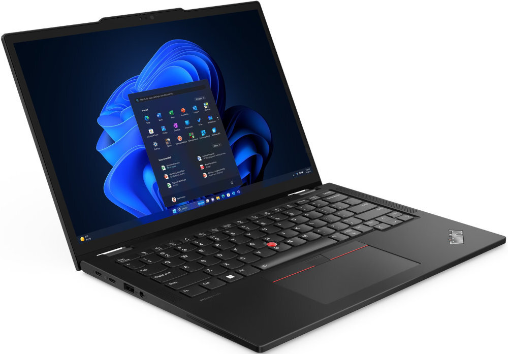 LENOVO ThinkPad X13 mobilnych użytkownikach sztuczną inteligencję, szybkie działanie i długi czas pracy na baterii Solidna konstrukcja