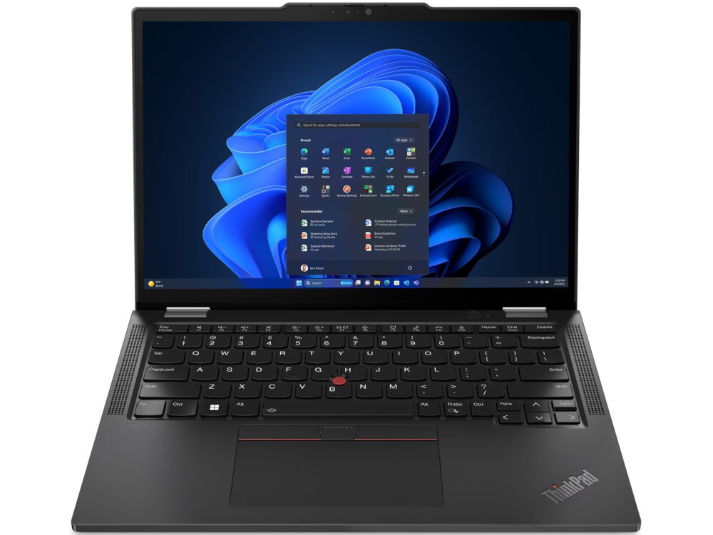 LENOVO ThinkPad X13 512 GB SSD PCI Express NVMe M.2 wysoką wydajnością