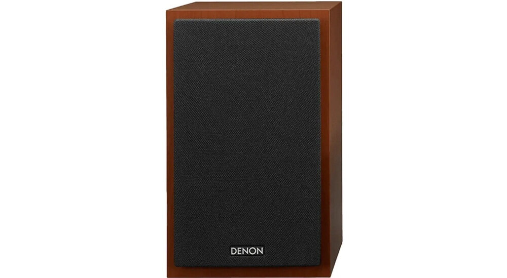 Wieża DENON D-M41 - Stylowy wygląd