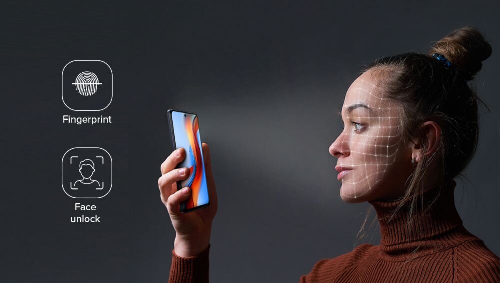 Smartfon MYPHONE N23 Plus 5G styl funkcjonalnosc design obudowa smukla lekka jack gniazdo sluchawkowe