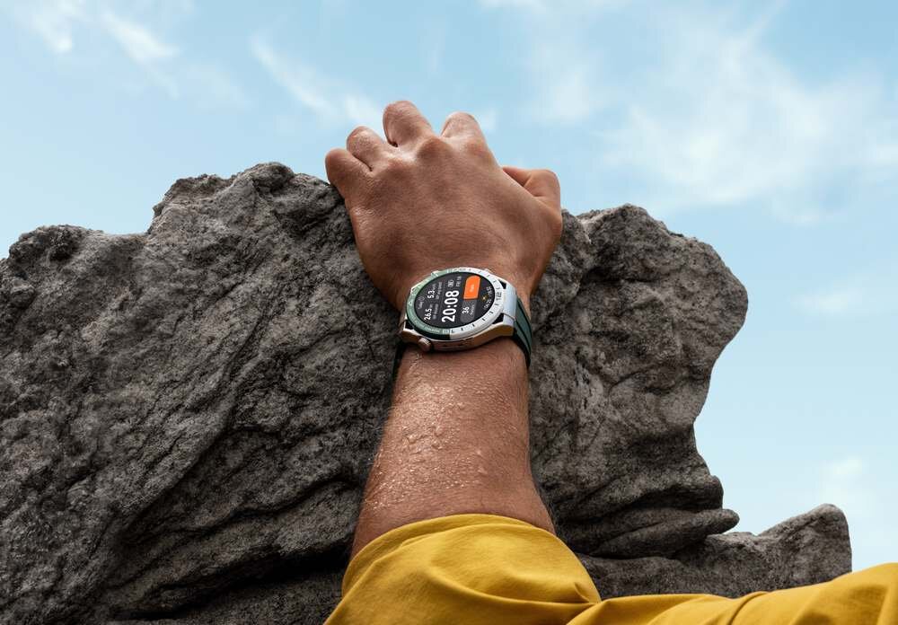 Smartwatch HUAWEI Watch Ultimate sport