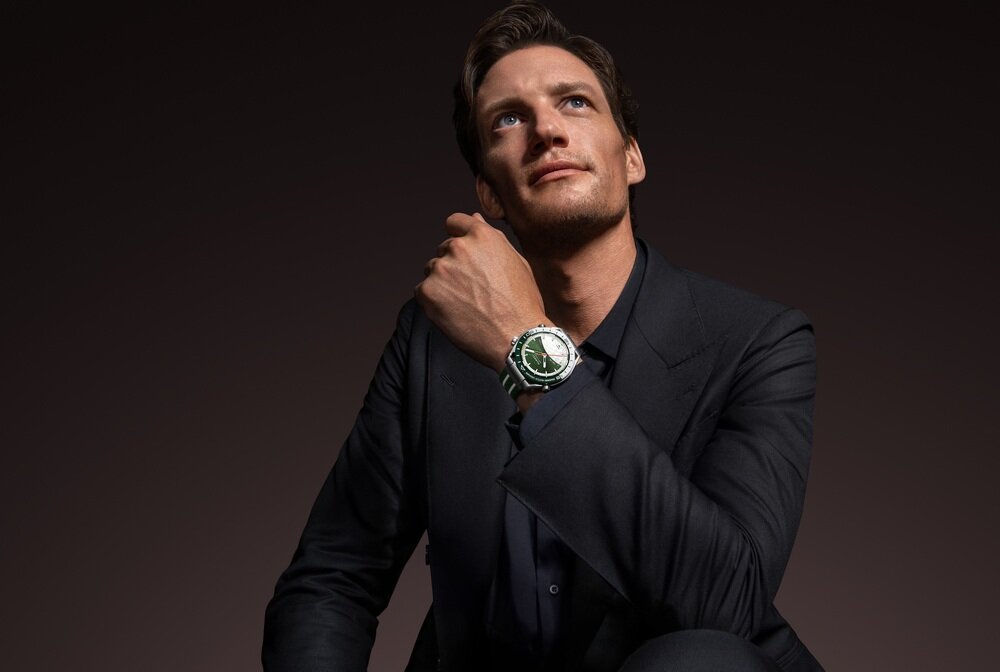 Smartwatch HUAWEI Watch Ultimate Monitorowanie