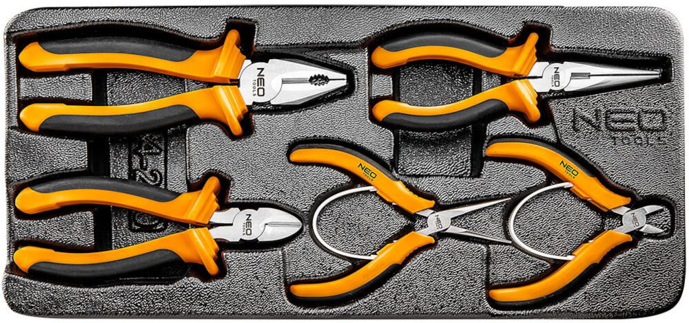 Szafka warsztatowa NEO 84-222-12 szczypce NEO TOOLS (84-230)