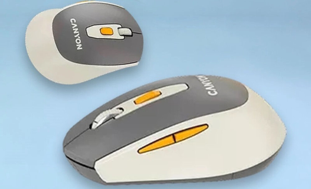 Zestaw CANYON HSET-W5 - Miękka powłoka Soft-Touch