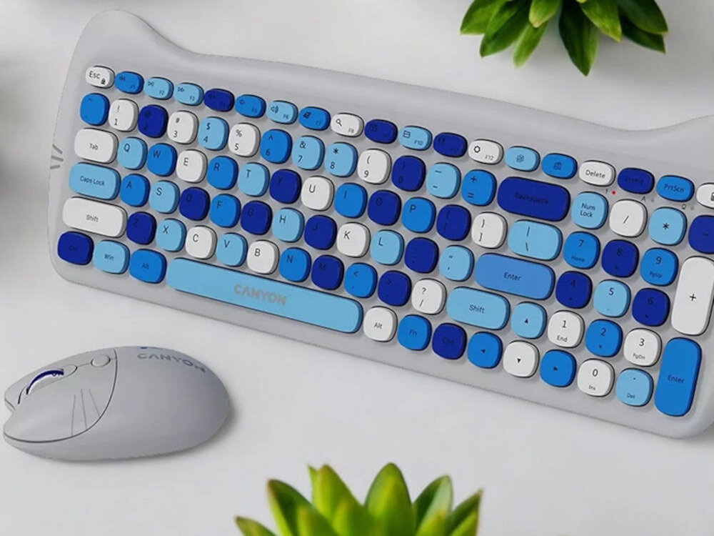 Zestaw CANYON HSET-W6 - Ochronne etui