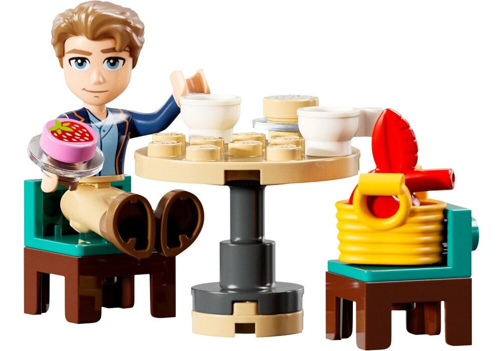 LEGO 75684 Wicked Powitanie w Emerald City intuicyjne instrukcje i aplikacja LEGO® Builder