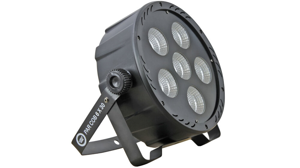 Reflektor LIGHT4ME Par Cob - Łatwy transport i obsługa